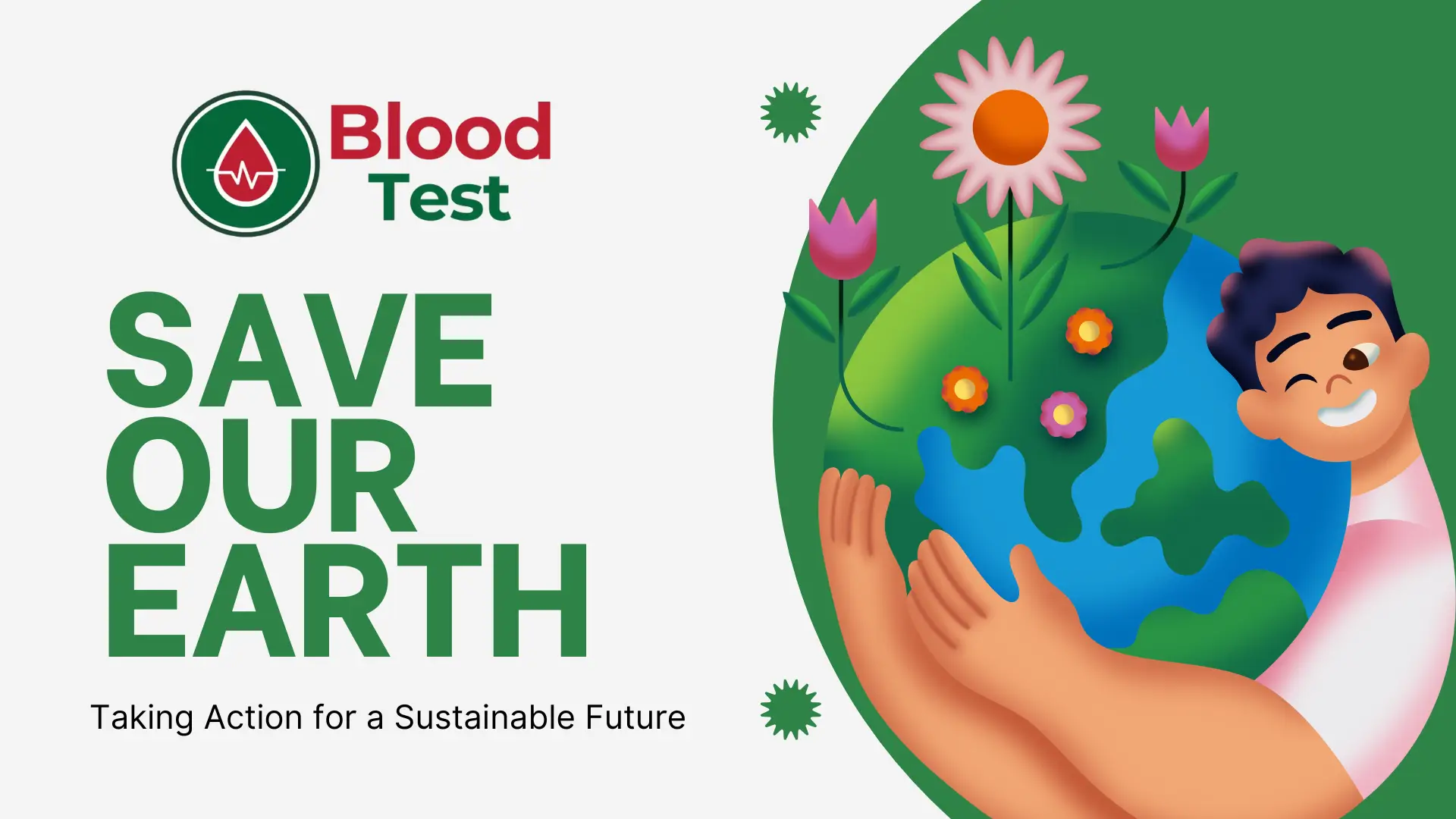 Impact of environment on blood tests